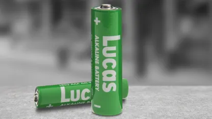 144-Pack: Lucas AA or AAA Alkaline Batteries
