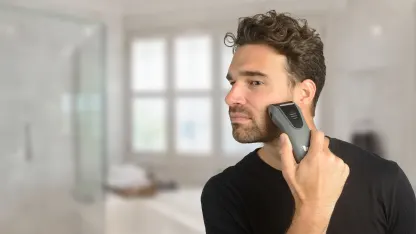 Hazel and Havi Wet/Dry Hybrid Shaver