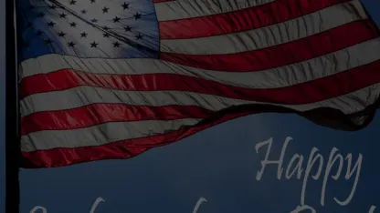 Happy Independence Day America!