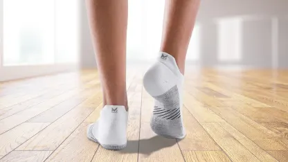 12-Pack: Mission Dry & Cool Pinnacle No Show Socks