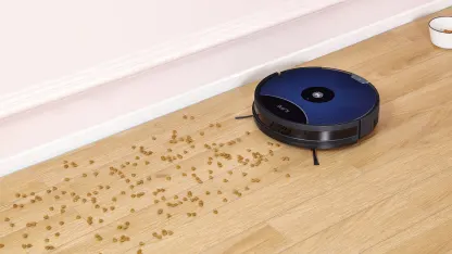 ILIFE A80 Max Robotic Vacuum Cleaner