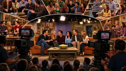Best multi-camera sitcom: