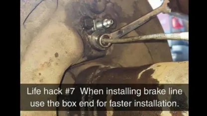 Another wrenching tip.