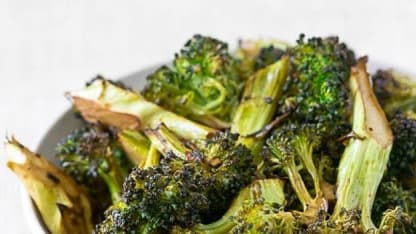 Thing that you most hated as a kid but love now: