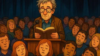 Best sleep-inducing author: