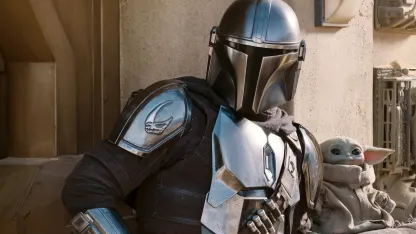 The Mandalorian: