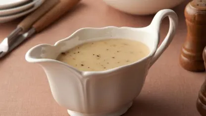 Everything's Gravy Baby