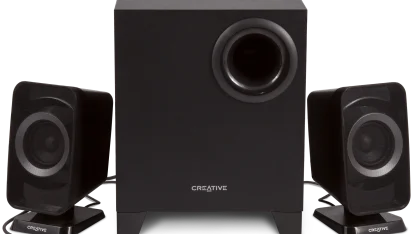 Creative Bluetooth Speaker System (Refurbished)
