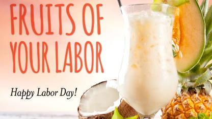 How was your Labor Day?