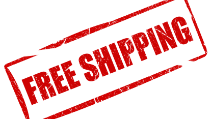 Free shipping (necropost)