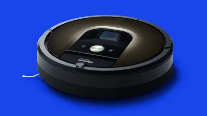 Why don't you have a robotic vacuum?