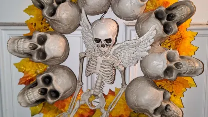 Halloween craft time!