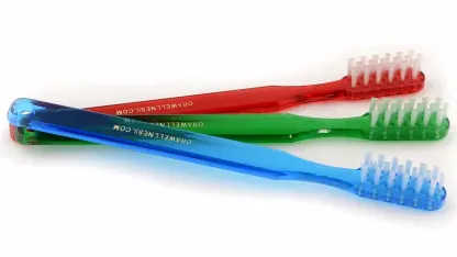 Worst thing to hand out to trick-or-treaters: