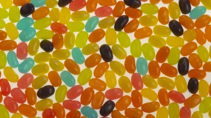 2-Pack: Jelly Belly Jumbo Easter Box