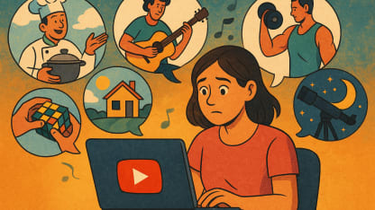 What do you use YouTube for?