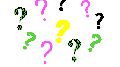 What's it gonna be?????