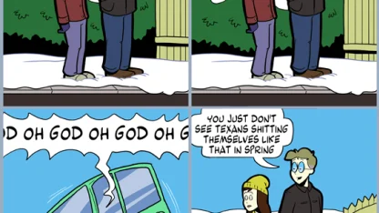 One for the staff (and others in the DFW area)