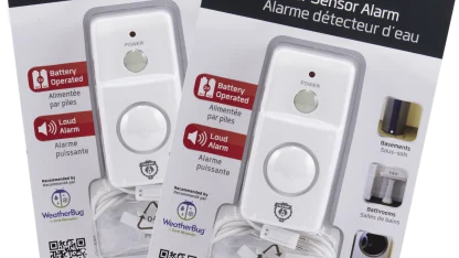 2-for-Tuesday: Champ Water Sensor Alarms