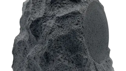 Aduro Outdoor Rugged Rock Style Wireless Speaker