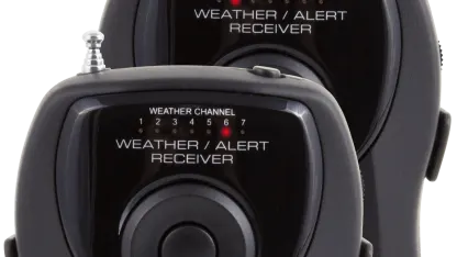 2-for-Tuesday: Cobra NOAA Weather Radios