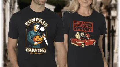 Scartee cats! (Tee Time)