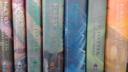 Best Harry Potter book: