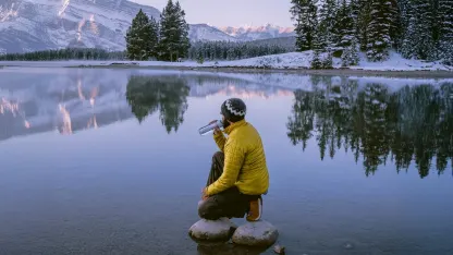 2-Pack: LifeStraw Go 22oz Water Filter Bottle