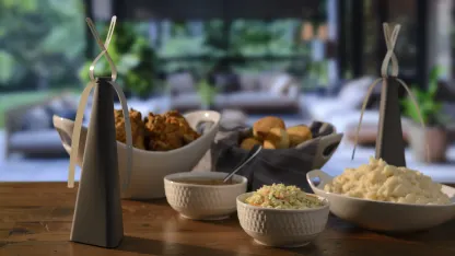 6-Pack: Bernini Table Guard Fly Fan Repellers