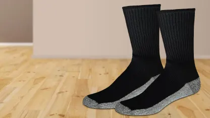 9-Pack: Dickies Work Socks