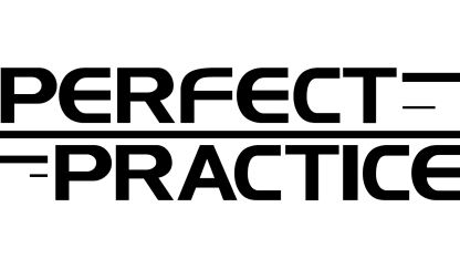 Perfect Practice Collegiate Edition Putting Mat