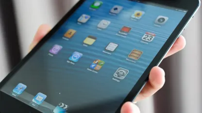 Will you be buying one of the new iPads?