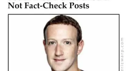 Absolutely true information about Zuck's untimely death via Facebook.