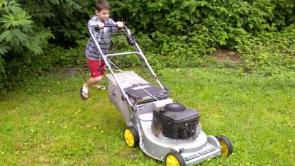 Most loathsome outdoor chore: