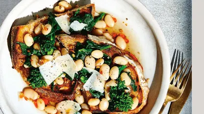 Most versatile protein: