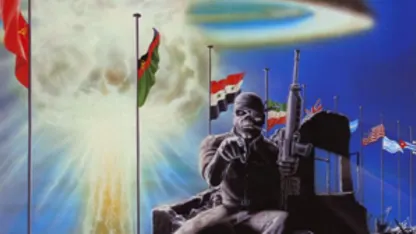 Two minutes to midnight.