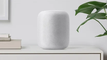 What do you think of Apple's recently announced HomePod speaker thing?