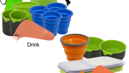 Blue Sky Camping Bundle