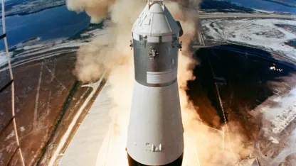 50 years ago today: liftoff Apollo 11