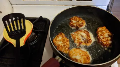 What's your holiday menu today?