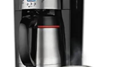 8-cup coffeemaker, eh?