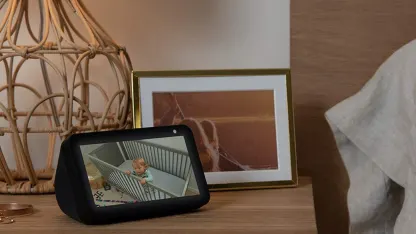 Amazon Echo Show 5 Smart Display with Alexa