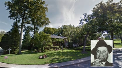 Mafia House Tour on Google Street View
