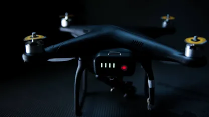 Phantom 2 modification help required.