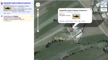 Fun with Google Maps