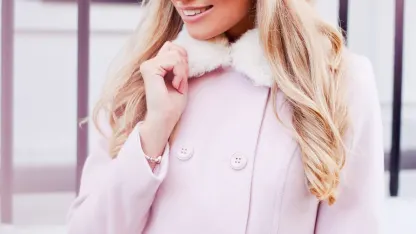 I prefer my winter coat to be: