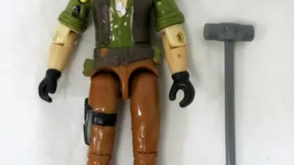 Look Smart Trivia: Action Figures