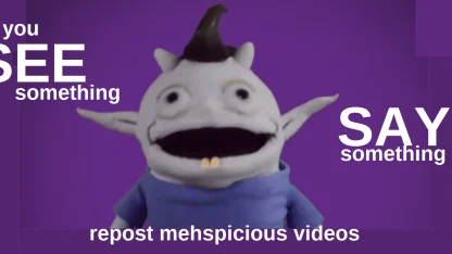 Irk's (Meh.com mascot) species discovered?