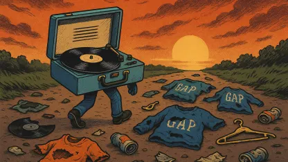 The lost sound of Gap: Shoddy Goods 086