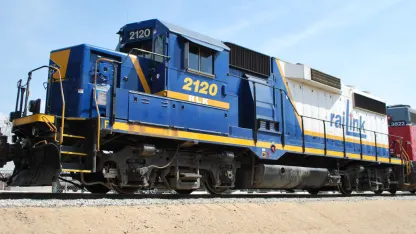 Diesel of the Day 7/26: EMD BL20-2