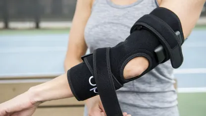 DPL Pain Relieving Rechargeable Flexible Joint Wrap